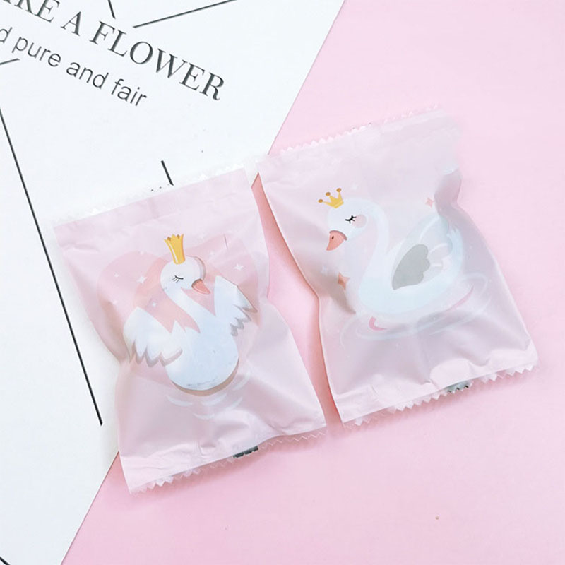 Food Day Snacks - 100pcs Wedding Party Baked Snowflake Crispy