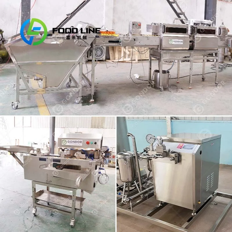 Complete Machine Manufacturing - Food Protein Snacks 评论和价格