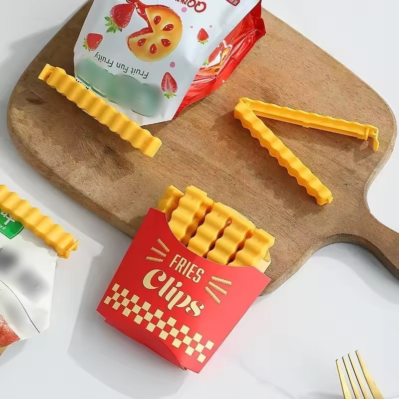 12Pcs/Set Food Moisture-proof  - Food Snacks Gifts 评论和价格