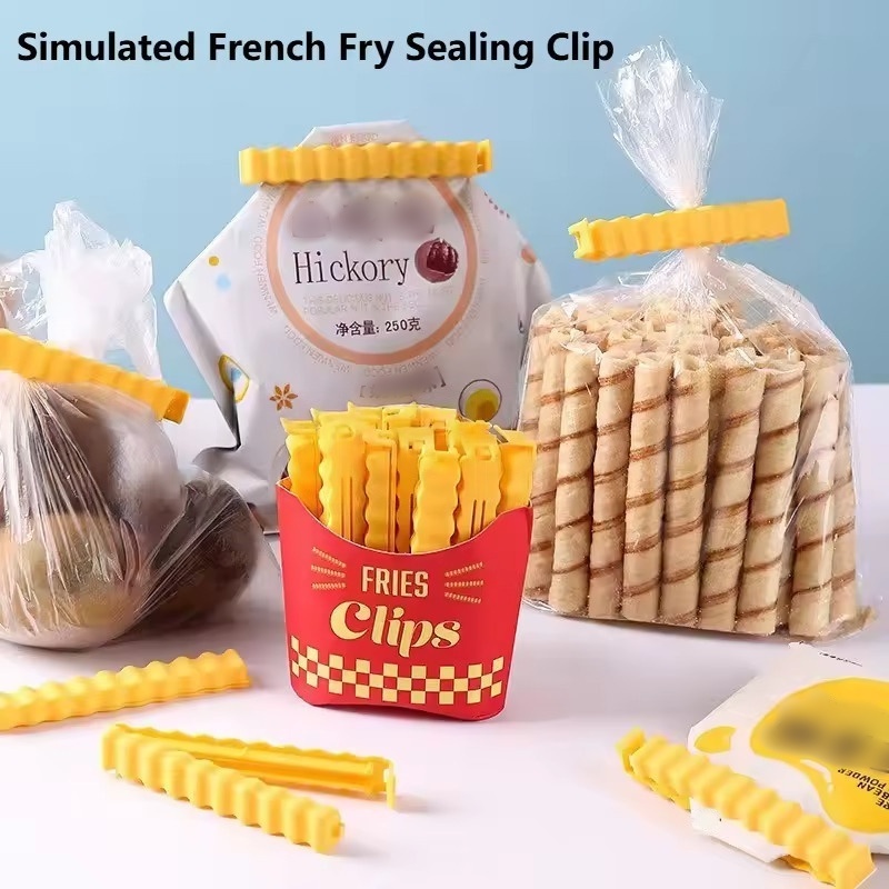 12Pcs/Set Food Moisture-proof  - Food Snacks Gifts 评论和价格