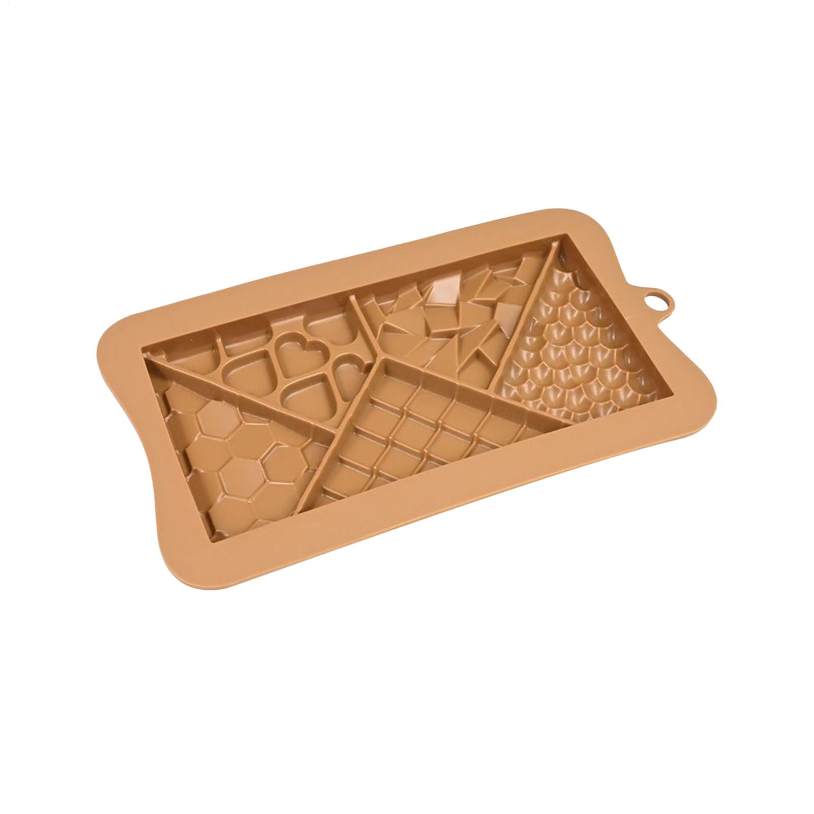 Chocolate Bar Mold Food Grade  - Food Protein Snacks 评论和价格