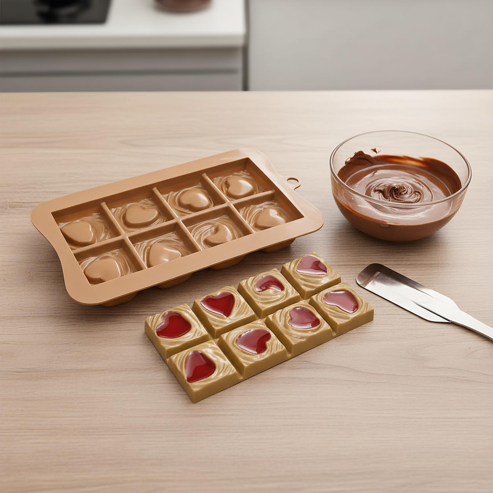 Chocolate Bar Mold Food Grade  - Food Protein Snacks 评论和价格