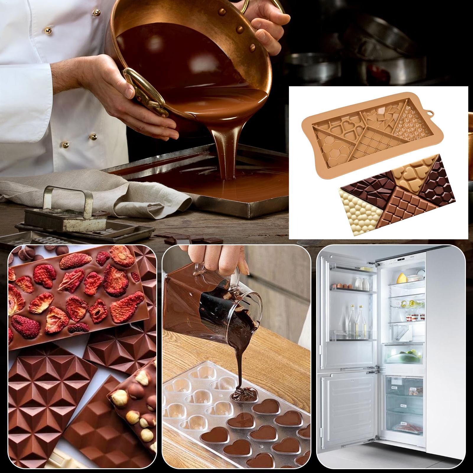 Chocolate Bar Mold Food Grade  - Food Protein Snacks 评论和价格