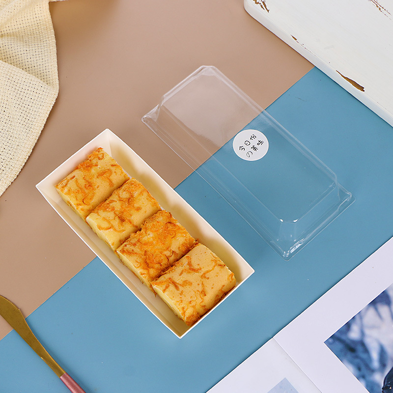 50Pcs Kraft Paper Box Bento Br - Food Day Snacks 评论和价格