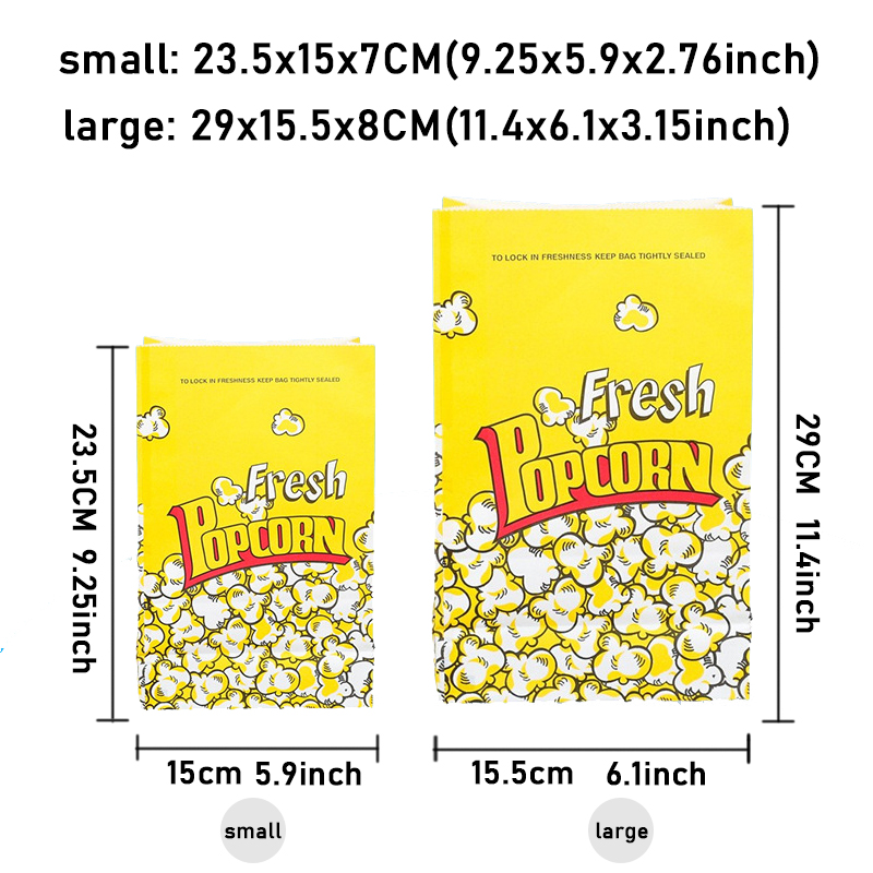 10/20/30/50/100PCS Yellow pape - Food Snacks Gifts 评论和价格