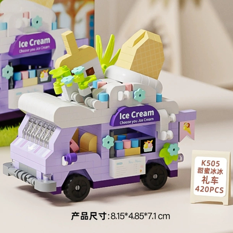 NEW DIY Coffee Car Buns Food T - Food Snacks Gifts 评论和价格