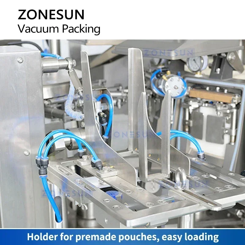 ZONESUN ZS-VPM16 Automatic Vac - Jerky Beef Pack 评论和价格