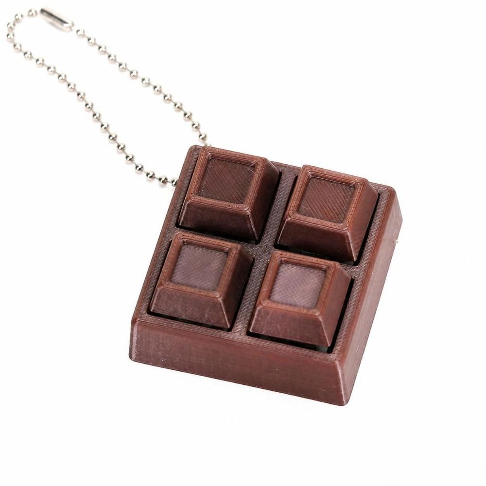 Cheese Chocolate Bread 3D Prin - Food Zinc 评论和价格