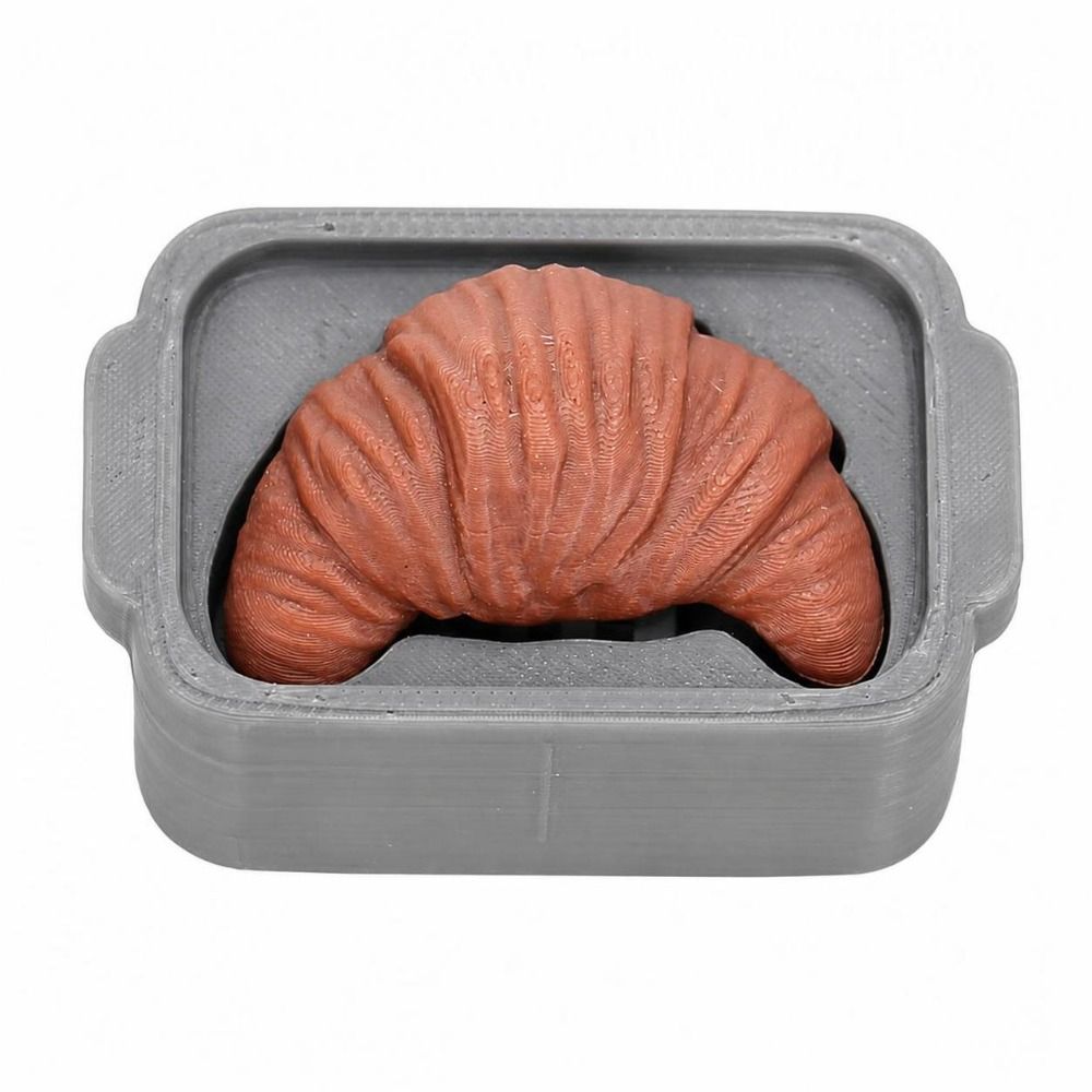 Cheese Chocolate Bread 3D Prin - Food Zinc 评论和价格