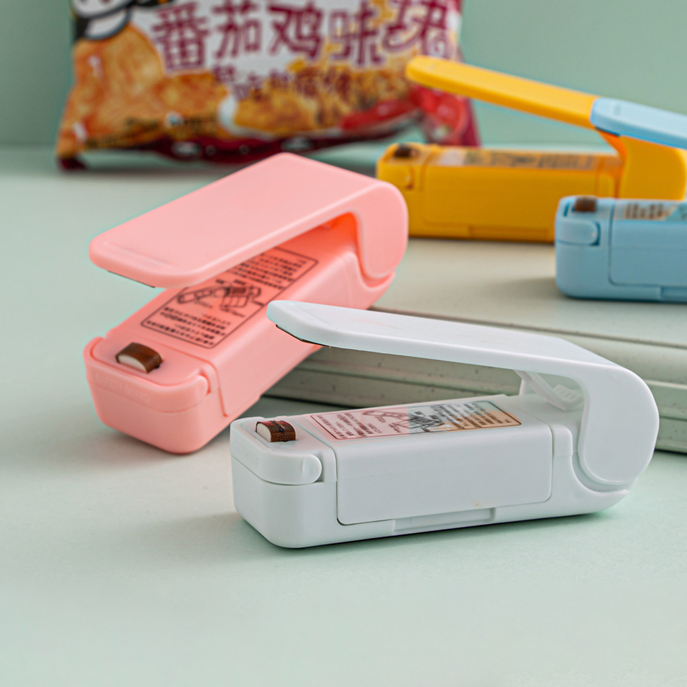 Portable Mini Vacuum Sealer Ma - Food Packed Snacks 评论和价格