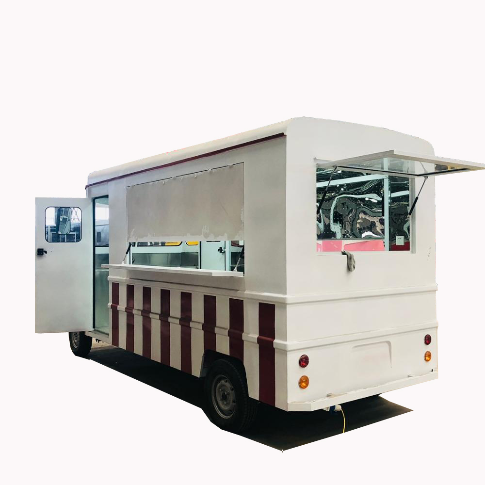 Electric Vehicle Food Truck Mo - Spicy Food Snacks 评论和价格