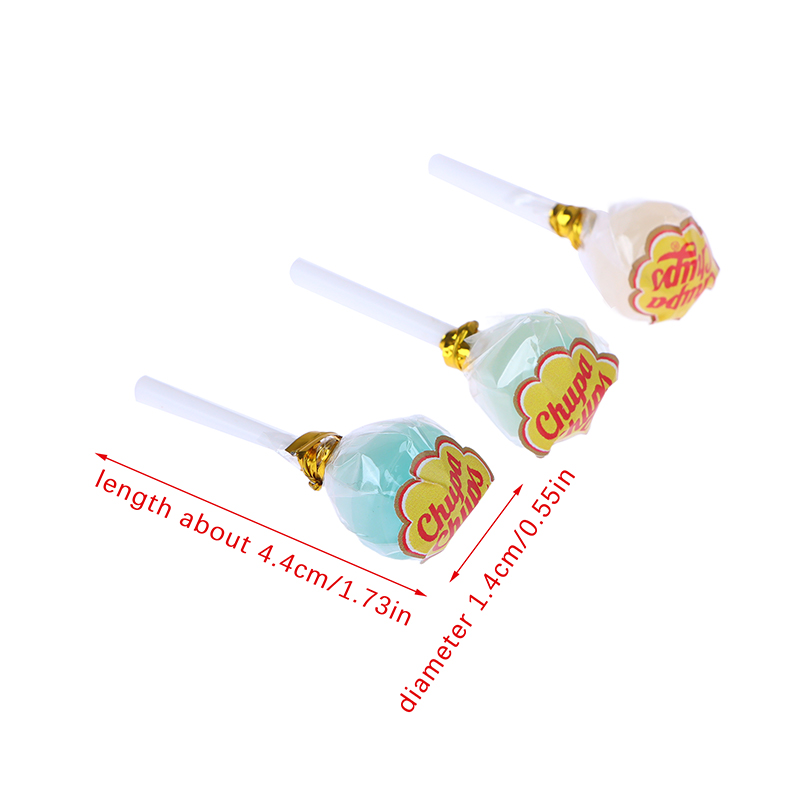 6pcs/1pc 1:12 Snacks Candy Bea - Food Snacks Gifts 评论和价格