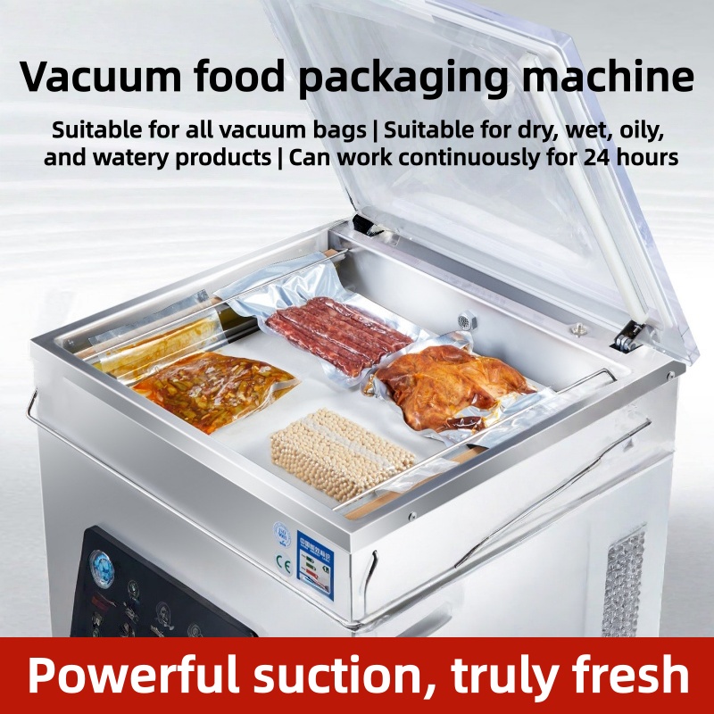 Vacuum Packaging Machine with  - Food Packed Snacks 评论和价格