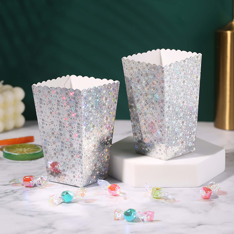 25/50cs Cartoon Paper Candy Gi - Food Snacks Gifts 评论和价格