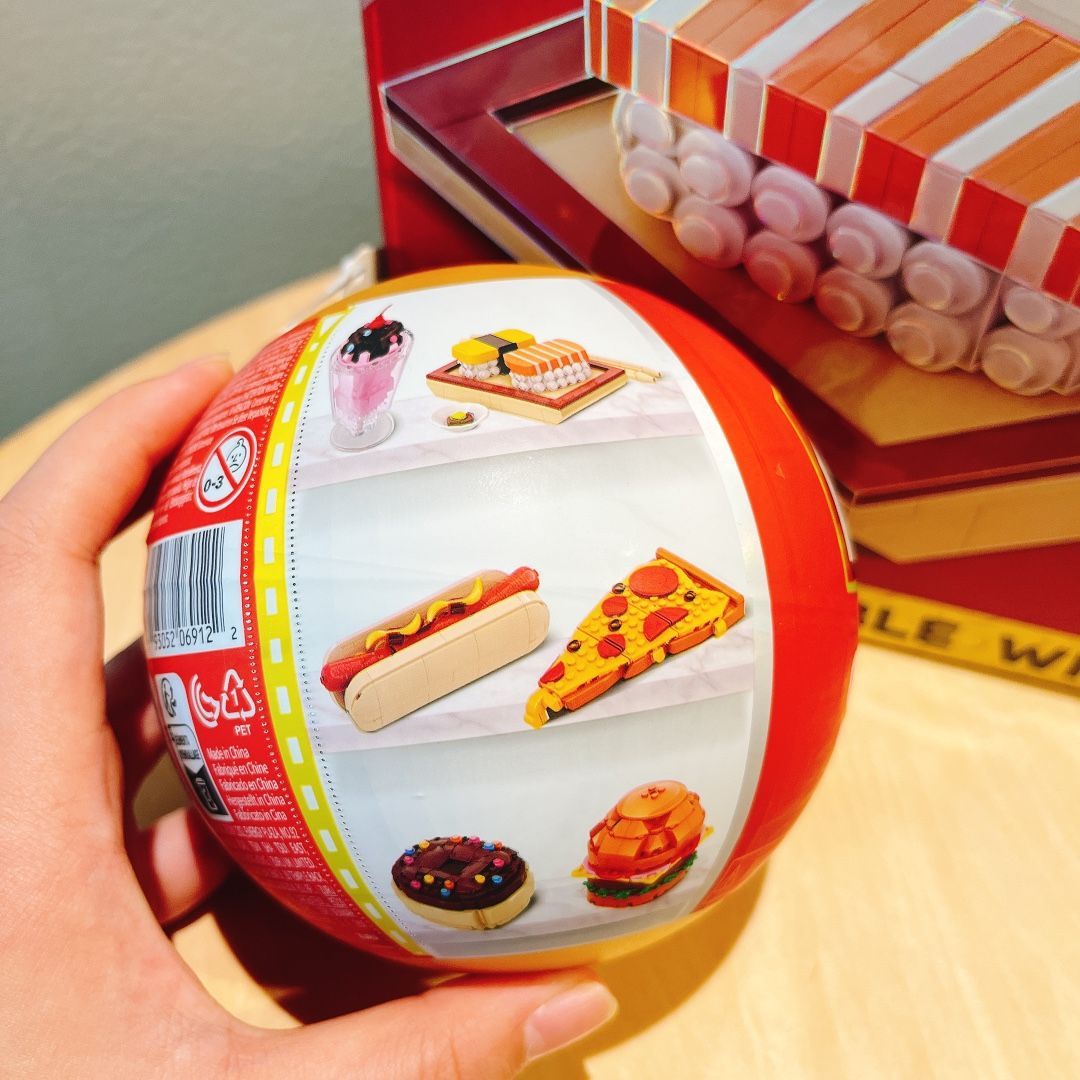 ZURU MAX Snacks Blind Box Buil - Food Snacks Gifts 评论和价格