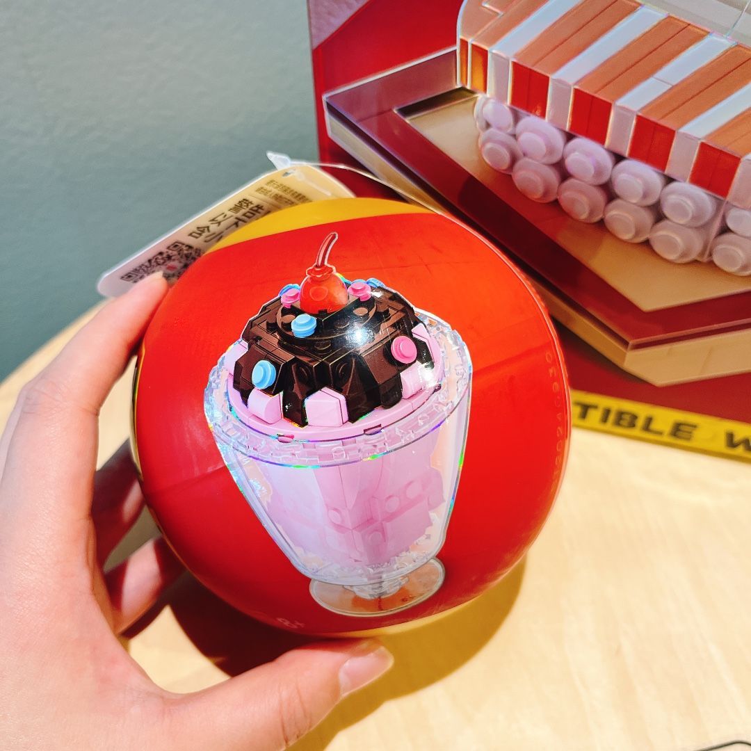 ZURU MAX Snacks Blind Box Buil - Food Snacks Gifts 评论和价格