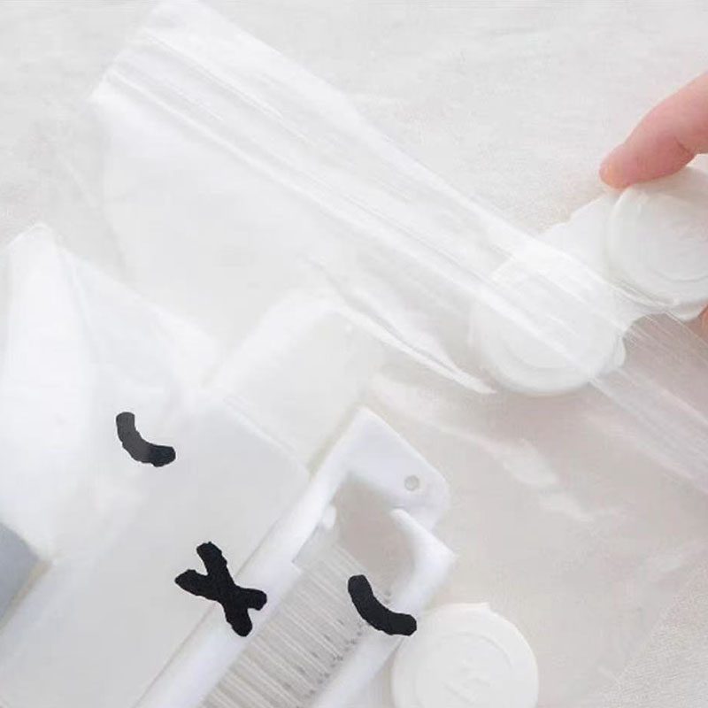 Cute Miffy Food Grade Ziplock  - Food Snacks Gifts 评论和价格
