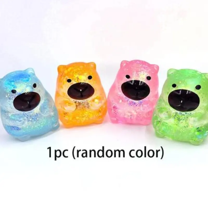 1pcs Capybara Malt Candy Squis - Spicy Food Snacks 评论和价格