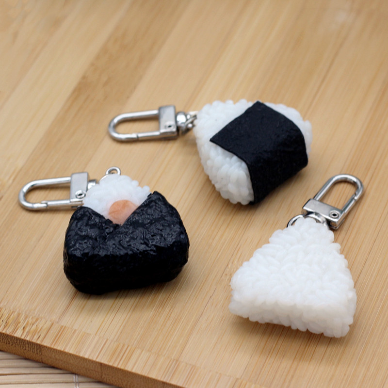 Simulated Food Pendant PVC Sea - Food Zinc 评论和价格
