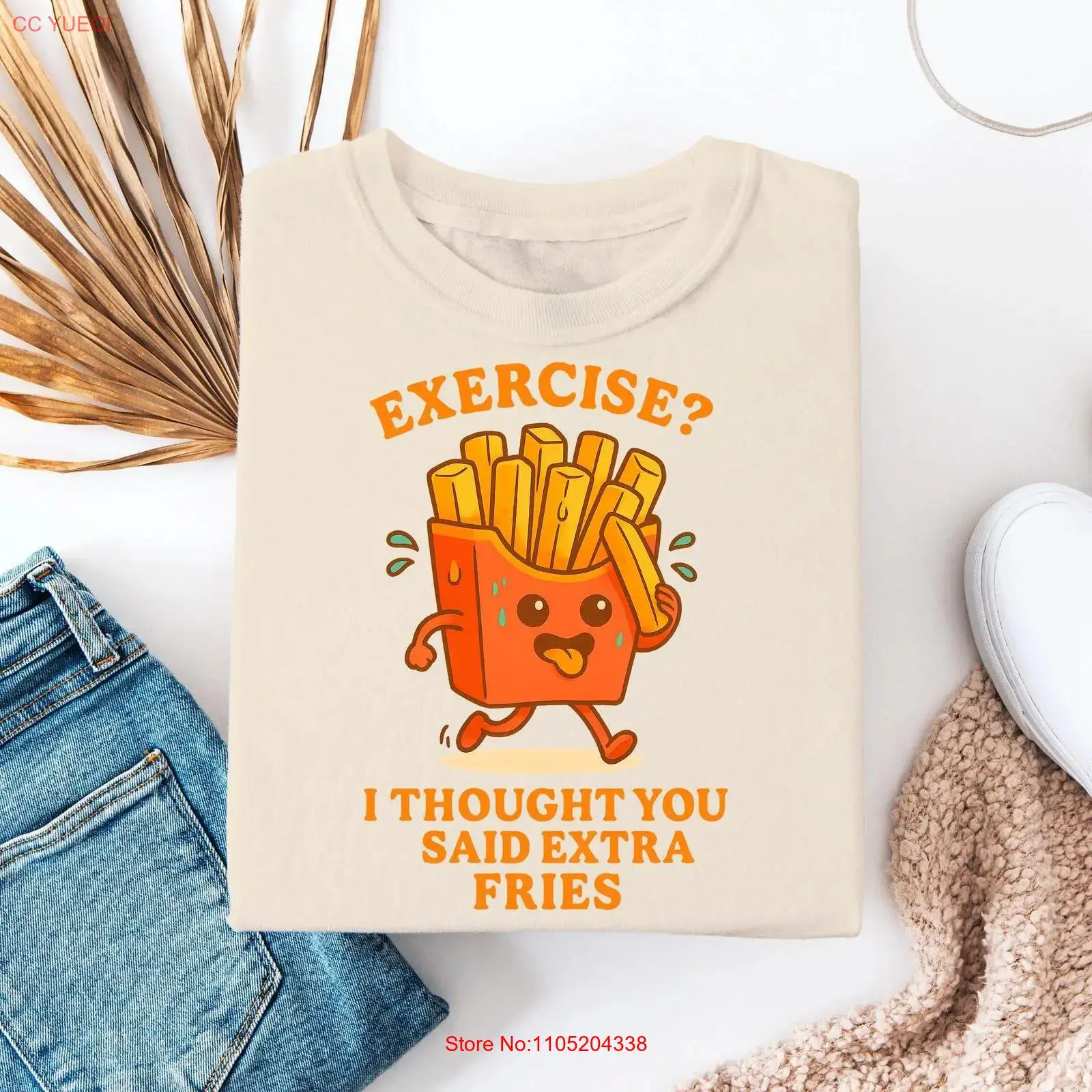 Exercise I Thought You Said Ex - Food Day Snacks 评论和价格