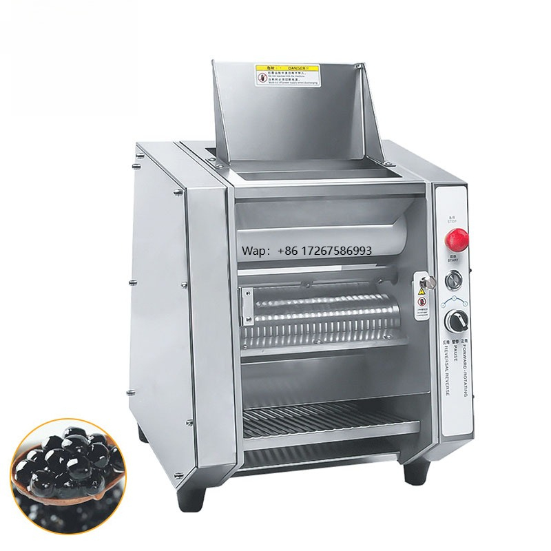 Commercial Tapioca Pearl Makin - Food Snacks To Make 评论和价格