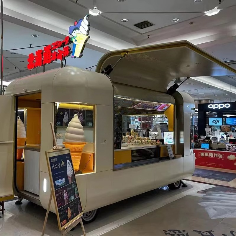 Fast Food Truck with Snack Mac - Food Snacks Chips 评论和价格