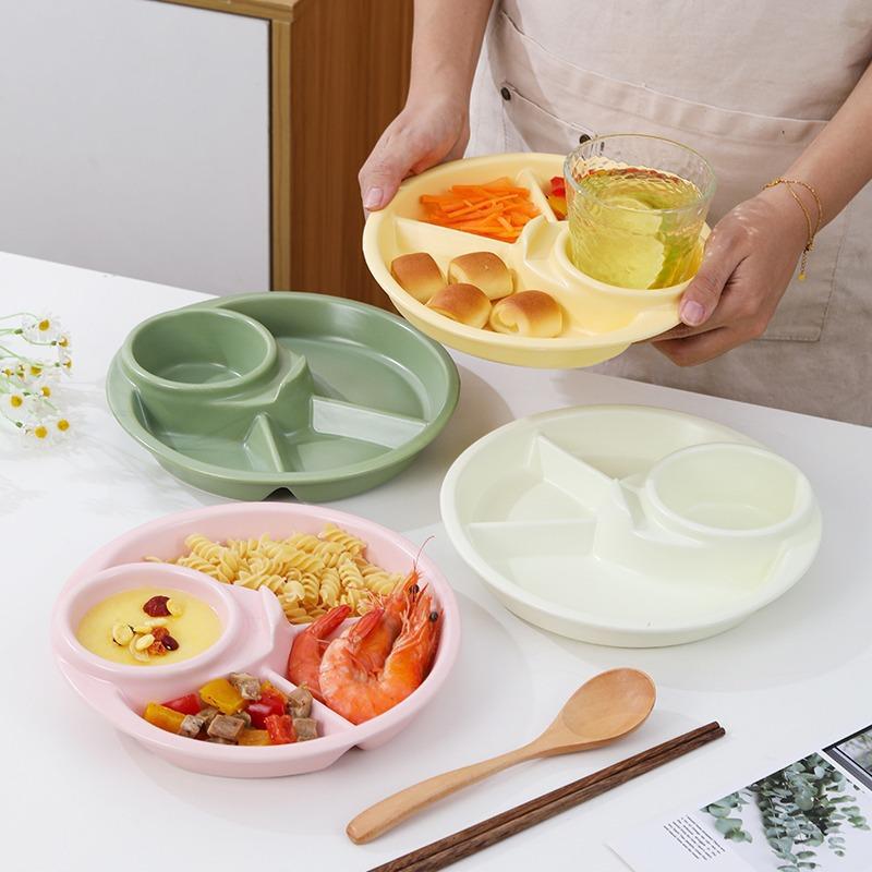 .Plate Dish Bariatric Portion  - Food Snacks For Weight Loss 评论和价格