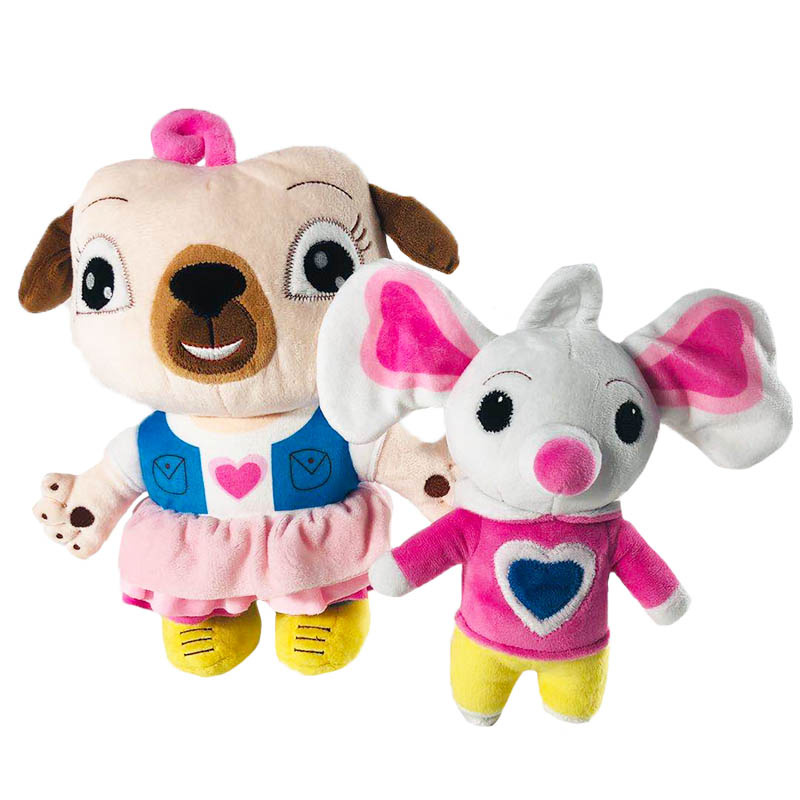 17/30cm Chip And Potato Plush  - Food Snacks Chips 评论和价格