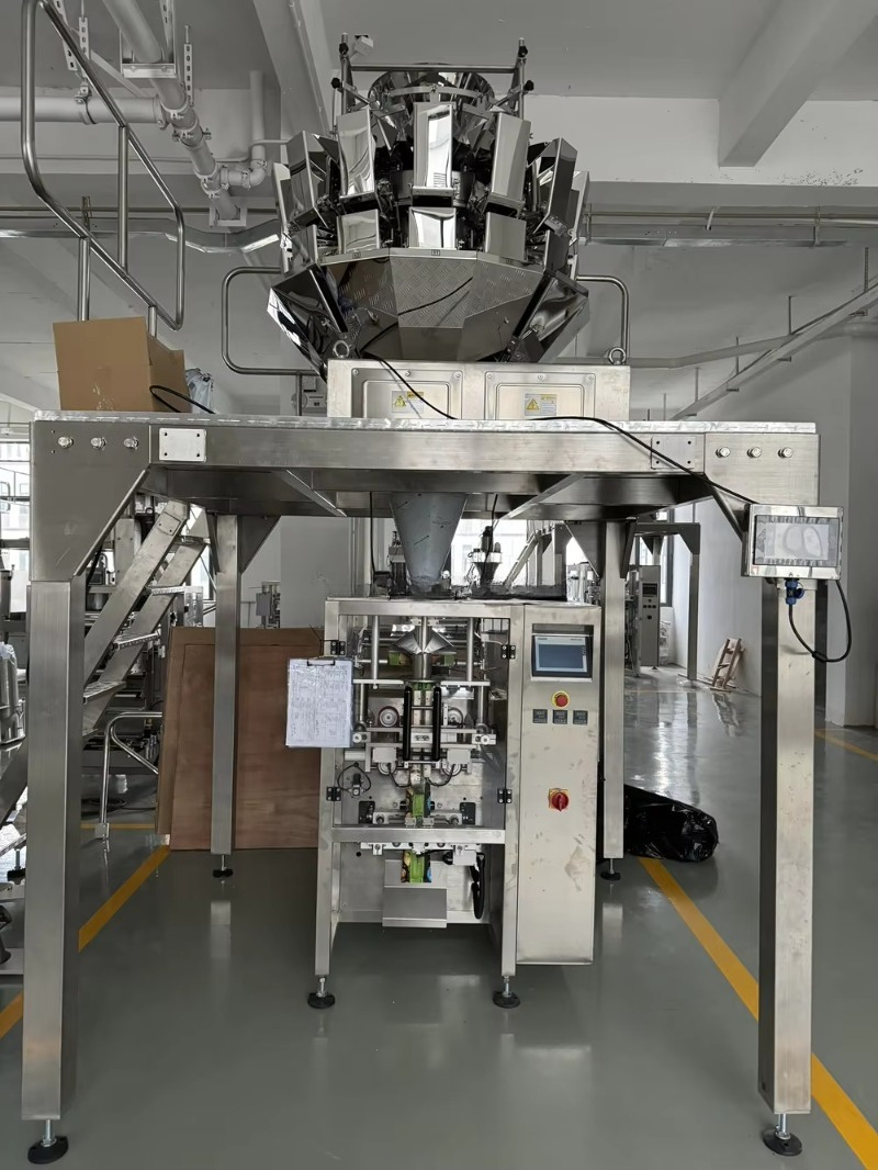 Vertical Packing Machine with  - Food Packed Snacks 评论和价格