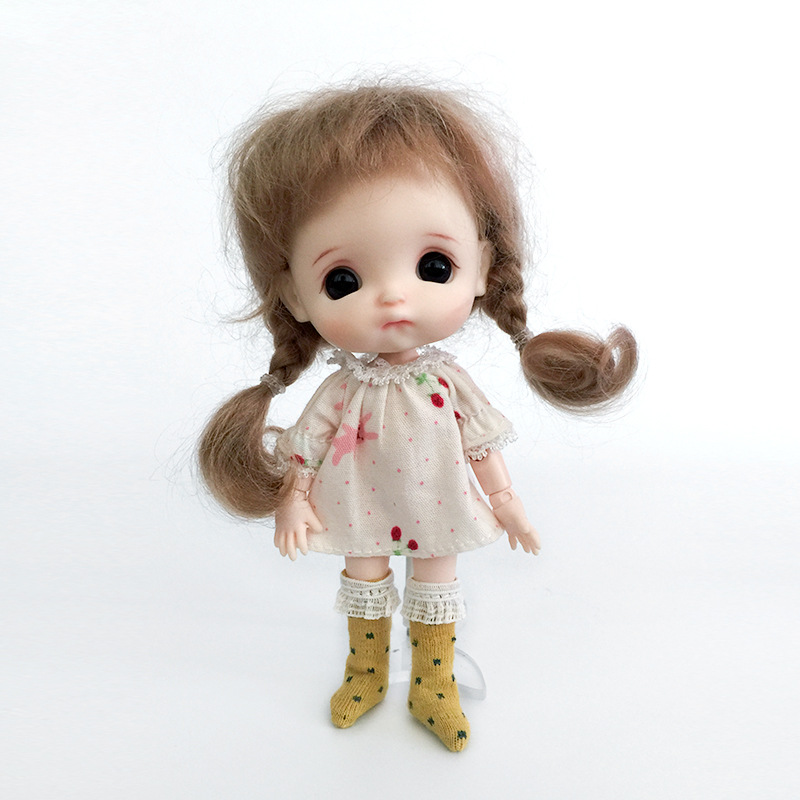 2pairs Ob11 Dolls Sock Candy C - Spicy Food Snacks 评论和价格