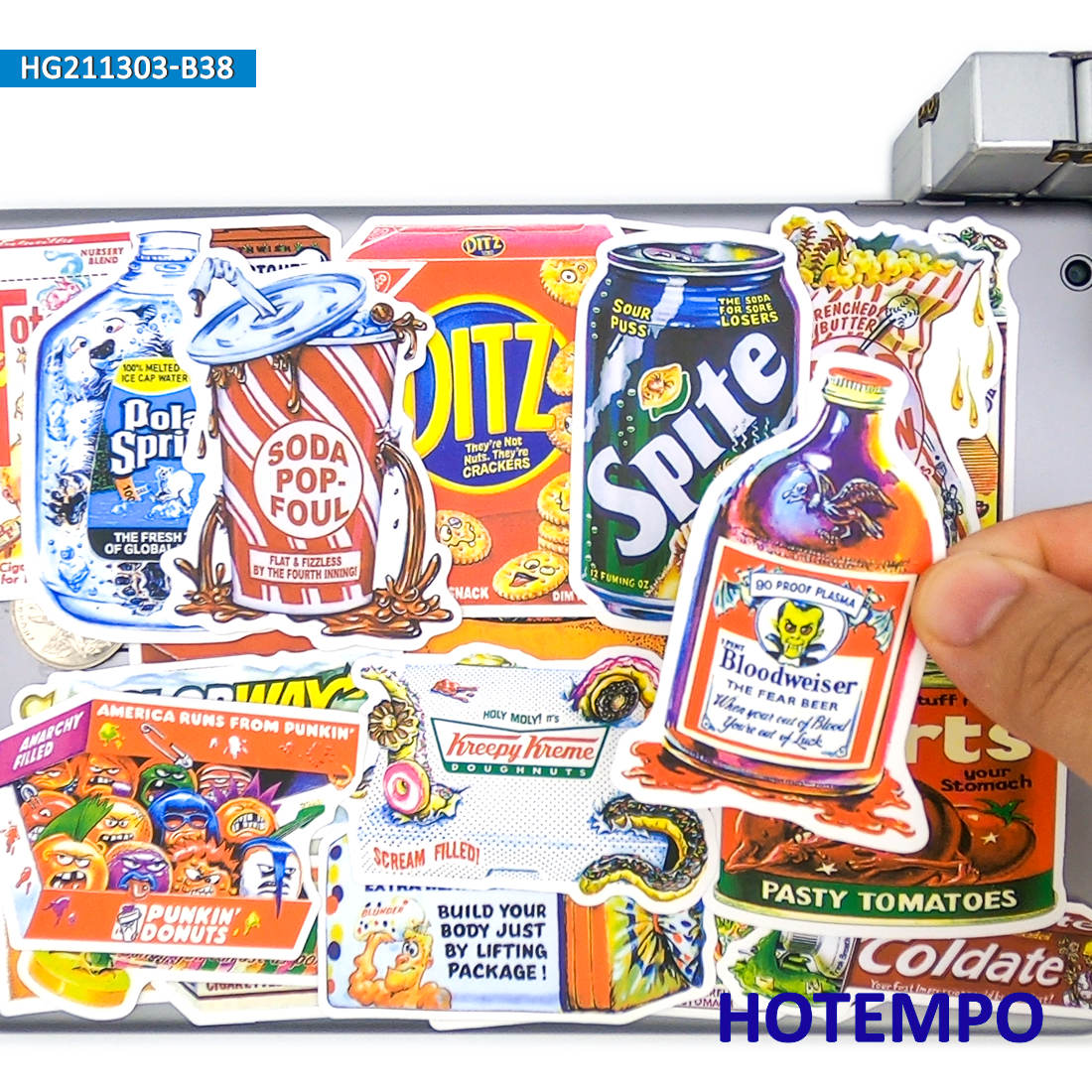 38PCS Snack Drink Food Spoof O - Food Packed Snacks 评论和价格