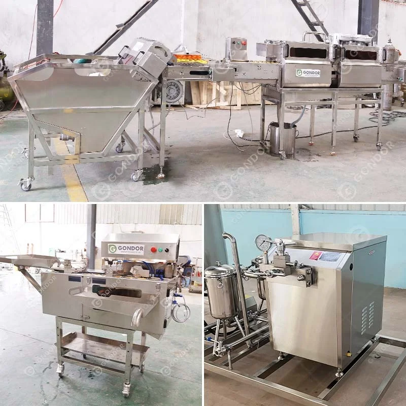 WPC Machine Production Line Or - Food Protein Snacks 评论和价格