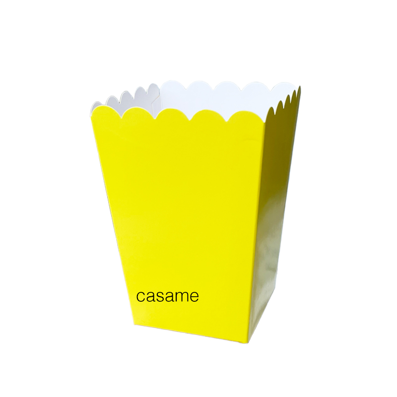 12pcs Paper Candy Cartons Popc - Food Day Snacks 评论和价格