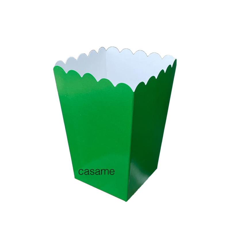 12pcs Paper Candy Cartons Popc - Food Day Snacks 评论和价格