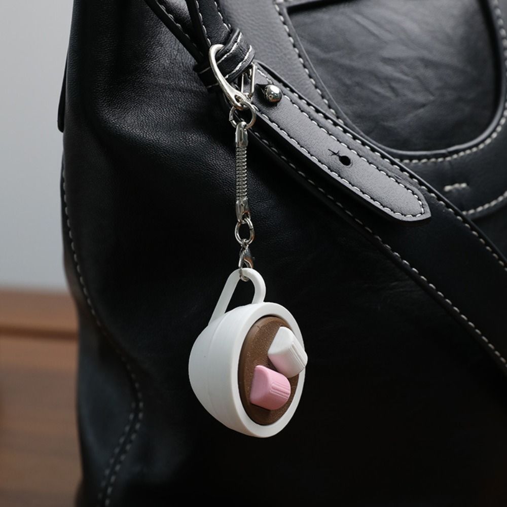 Portable 3D Printed Clicker Ke - Food Zinc 评论和价格