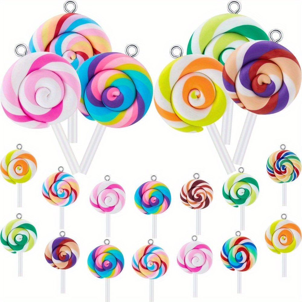 3/9/18pcs Multi-color Soft Cer - Food Zinc 评论和价格