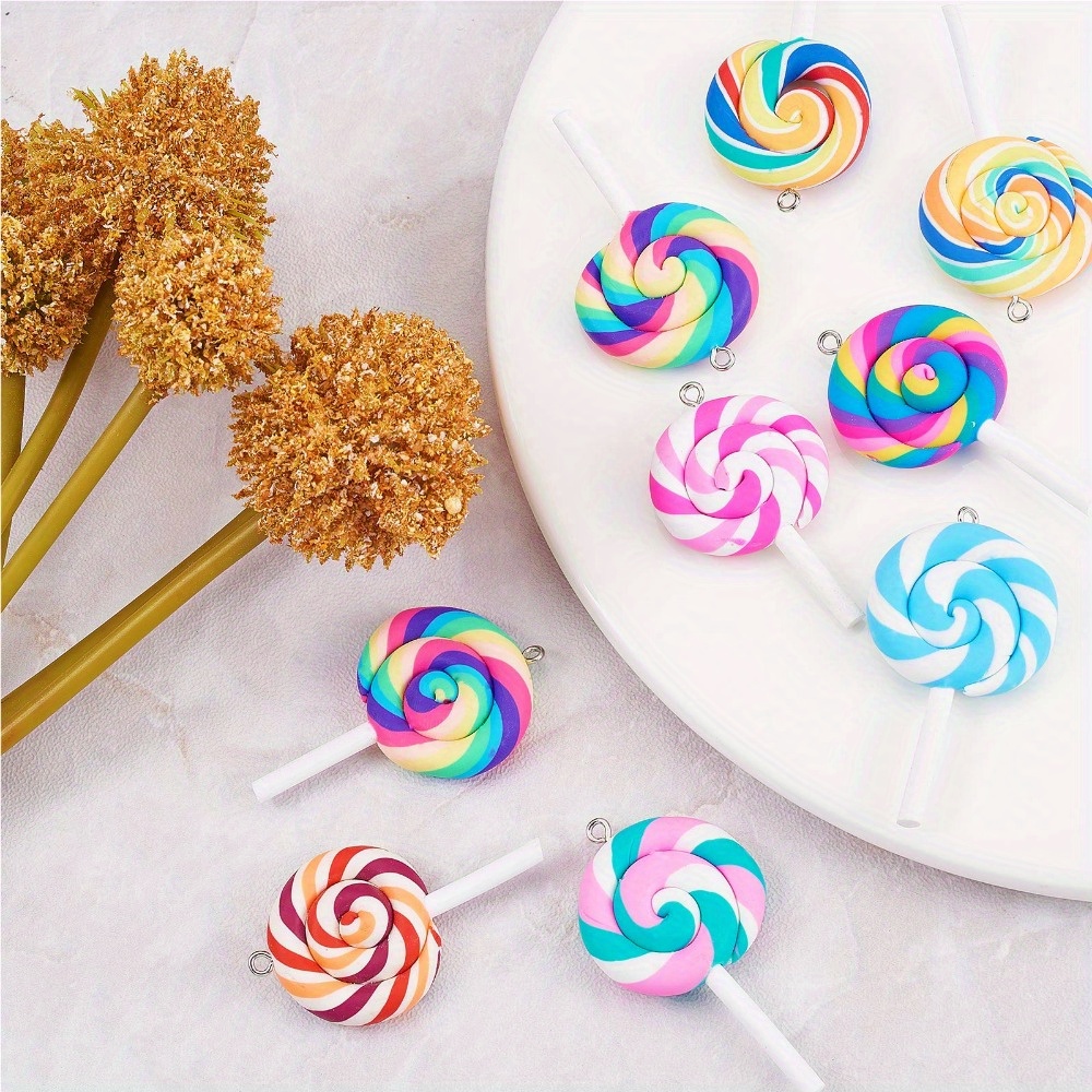 3/9/18pcs Multi-color Soft Cer - Food Zinc 评论和价格
