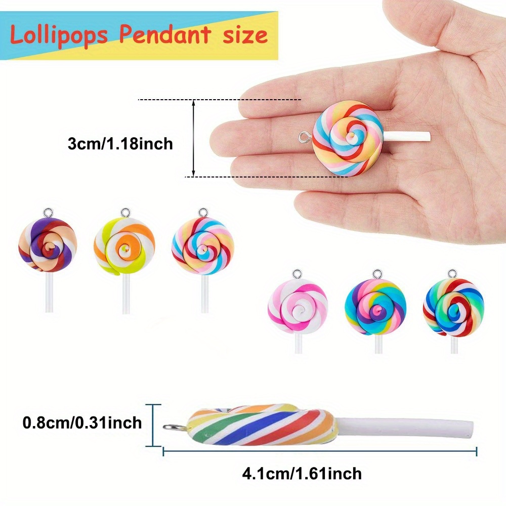 3/9/18pcs Multi-color Soft Cer - Food Zinc 评论和价格
