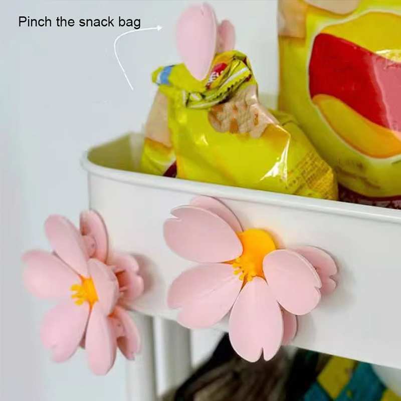 Sakura Magnetic Clip Kitchen G - Food E Snacks 评论和价格