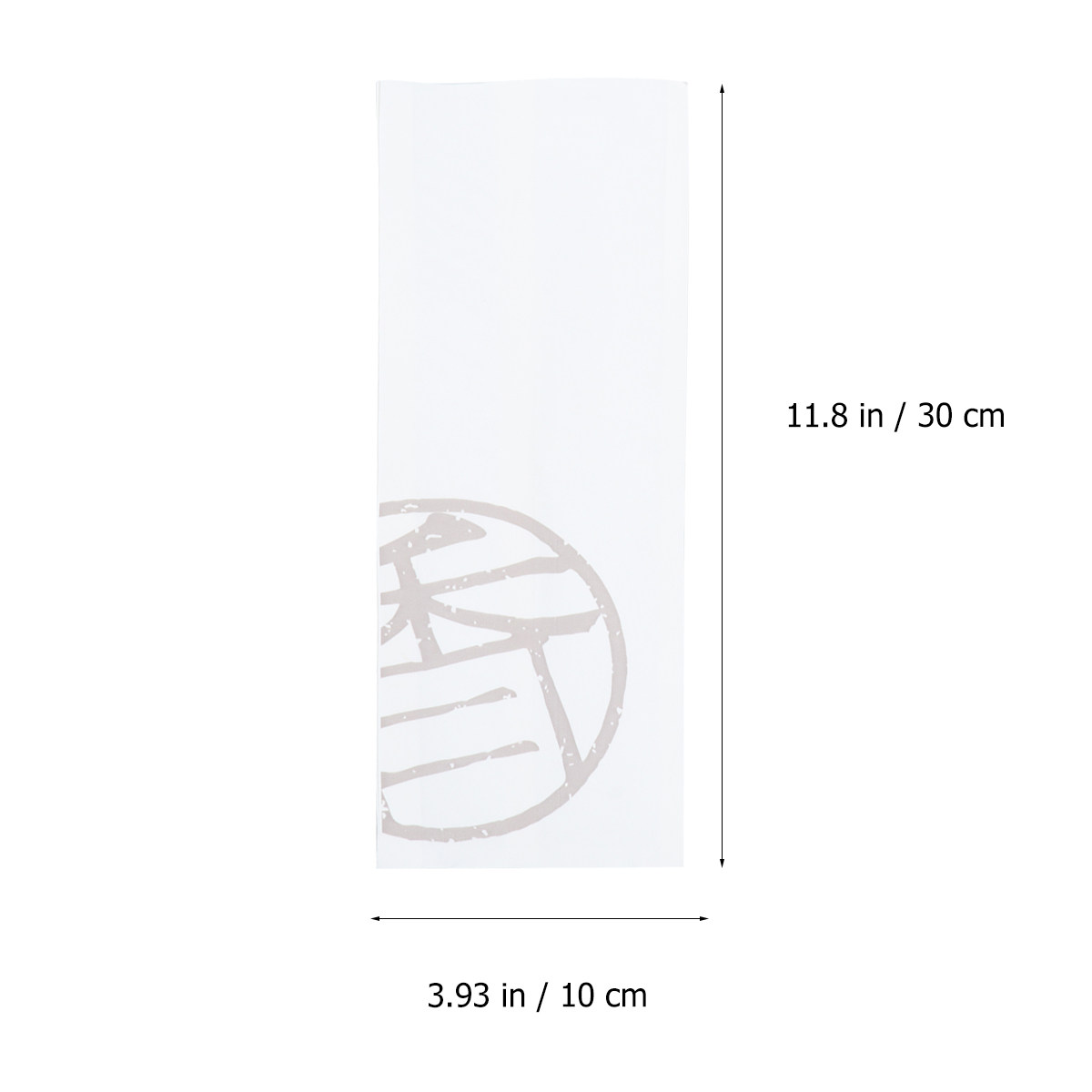 100Pcs Hot Dog Paper Bags Grea - Food Packed Snacks 评论和价格