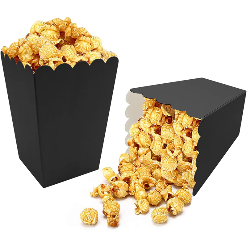 12pcs Paper Candy Cartons Popc - Food Day Snacks 评论和价格