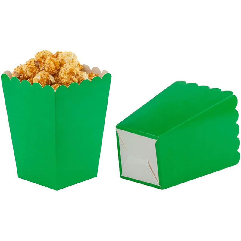 12pcs Paper Candy Cartons Popc - Food Day Snacks 评论和价格