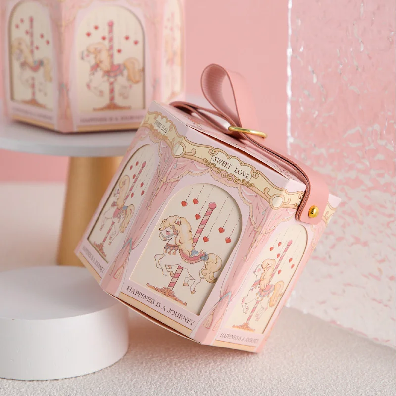 10pcs Gift Box Packaging Baby  - Food Snacks Gifts 评论和价格