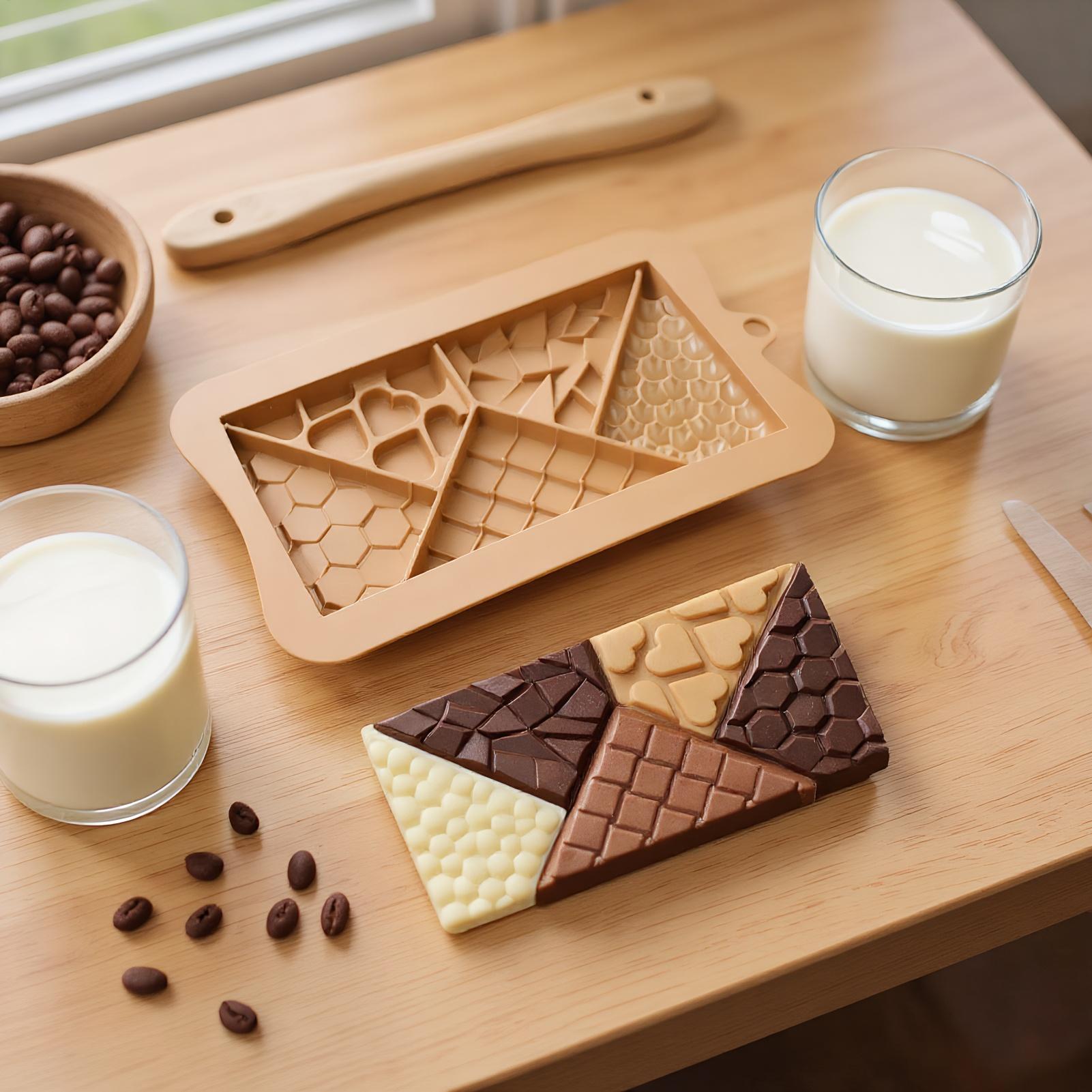 Candy Bar Molds Food Grade Fle - Food Protein Snacks 评论和价格
