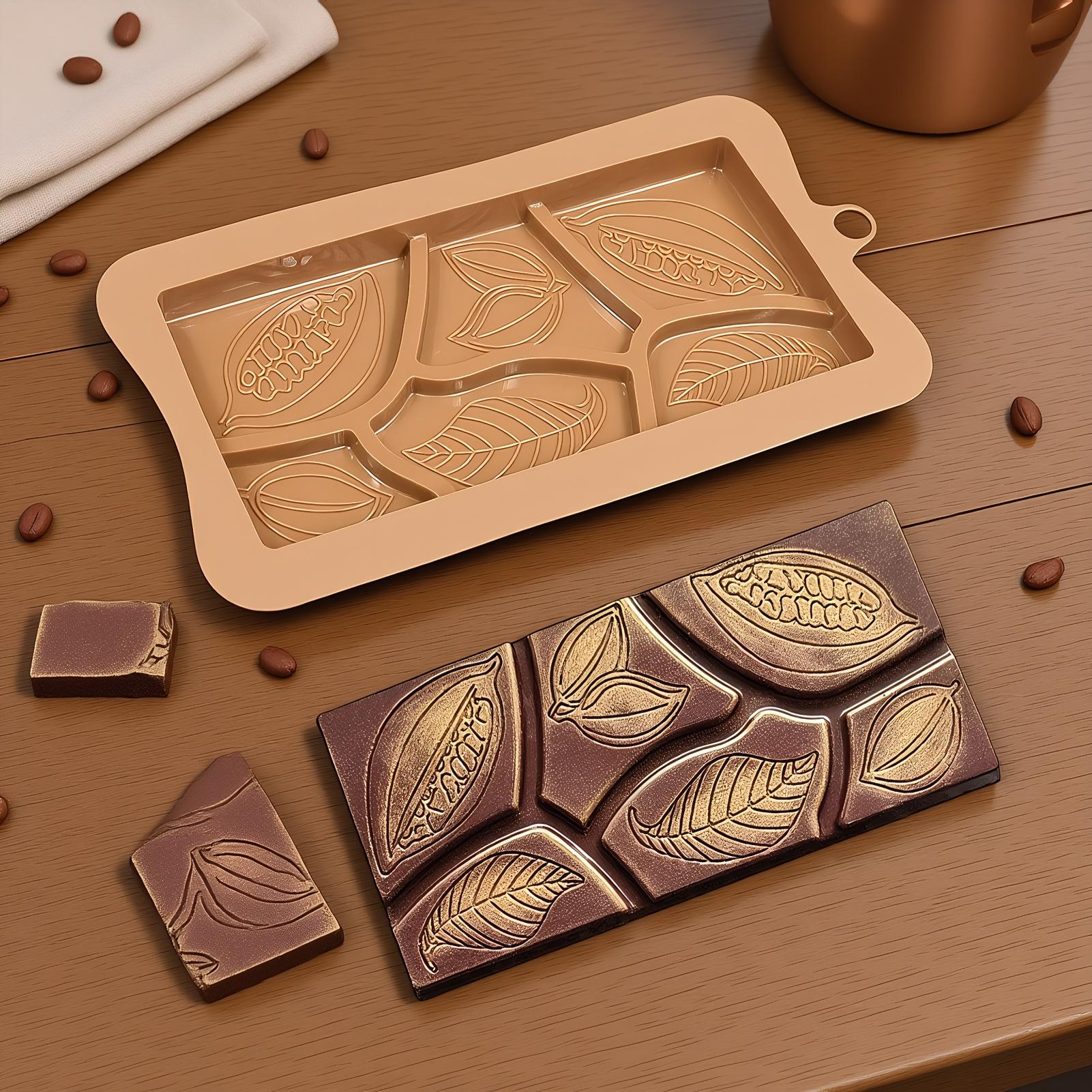 Candy Bar Molds Food Grade Fle - Food Protein Snacks 评论和价格