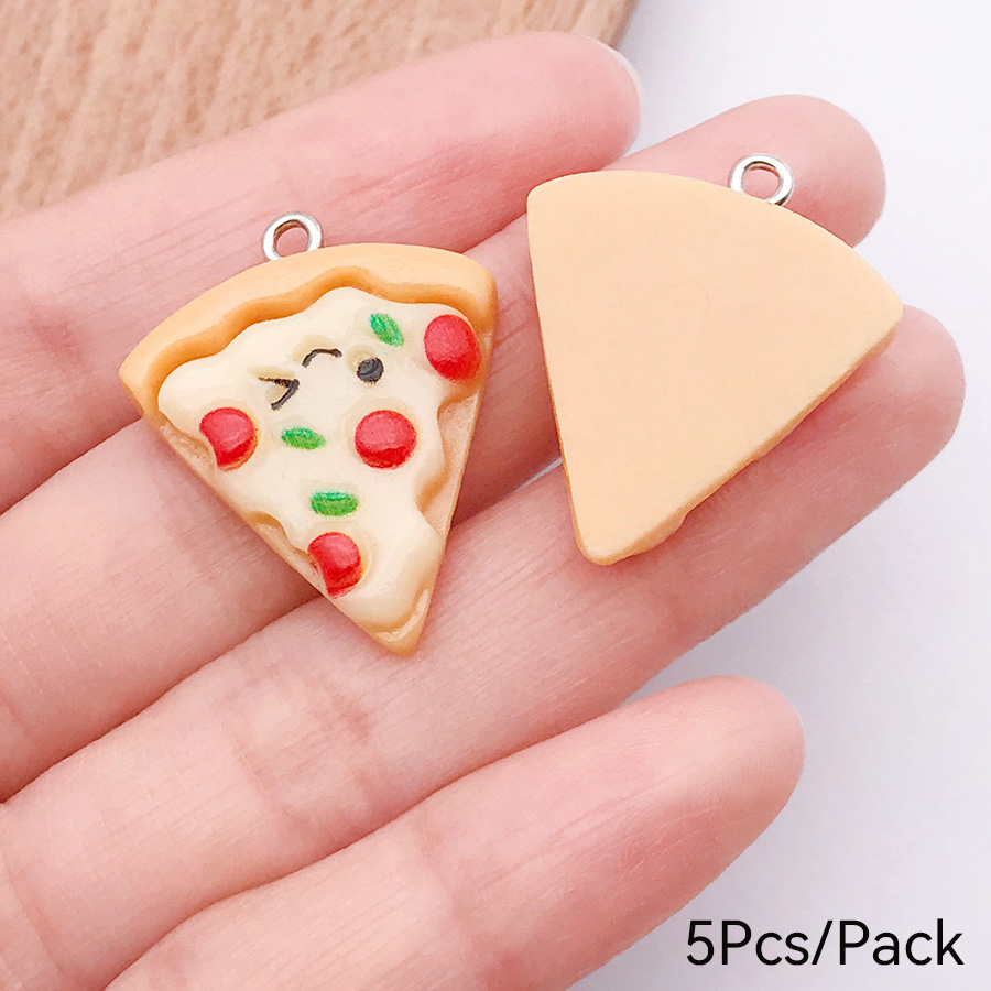 Simulated 5Pcs/Pack Resin Food - Food Zinc 评论和价格