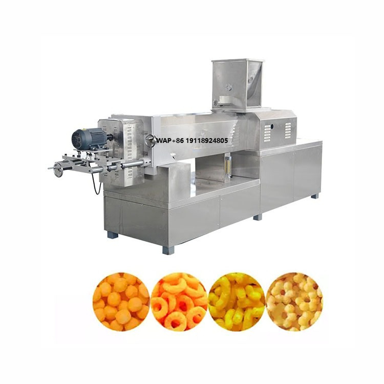 Puffed Corn Rice Snacks Food E - Food Snacks To Make 评论和价格