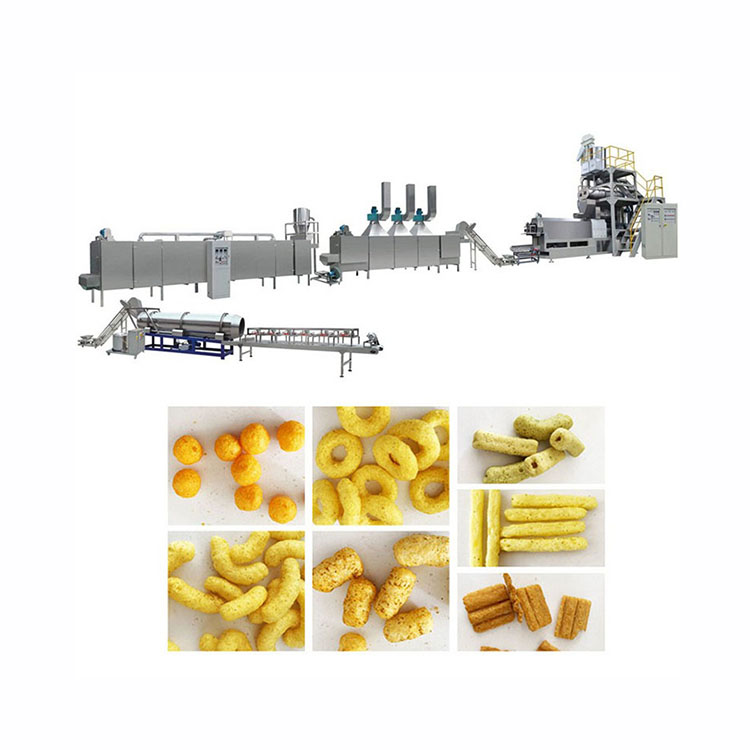 Puffed Corn Rice Snacks Food E - Food Snacks To Make 评论和价格