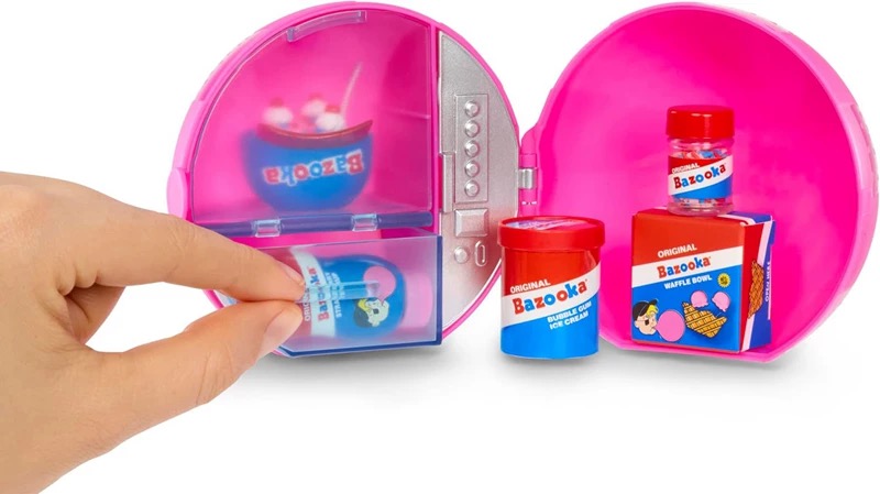 MGA Miniverse Mini Blind Ball  - Food Snacks Gifts 评论和价格