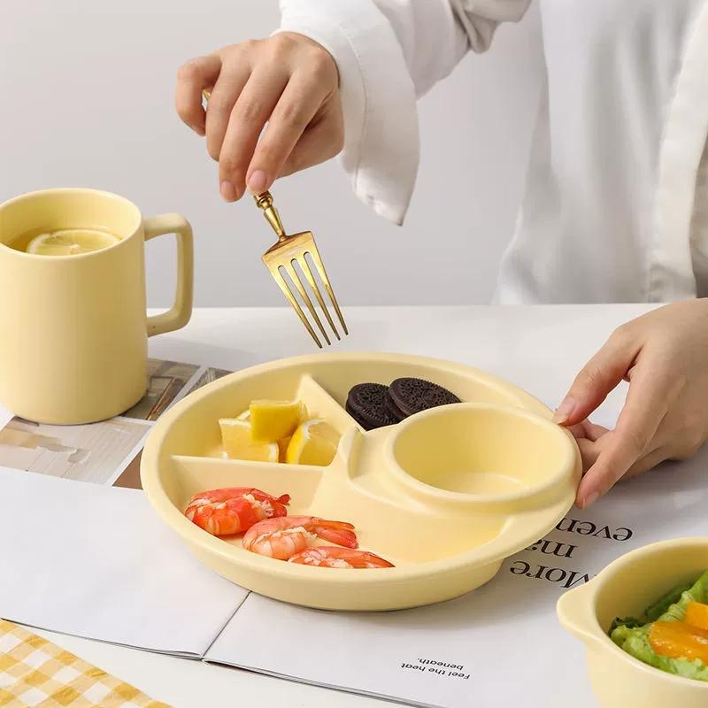 Plate Dish Bariatric Portion M - Food Snacks For Weight Loss 评论和价格
